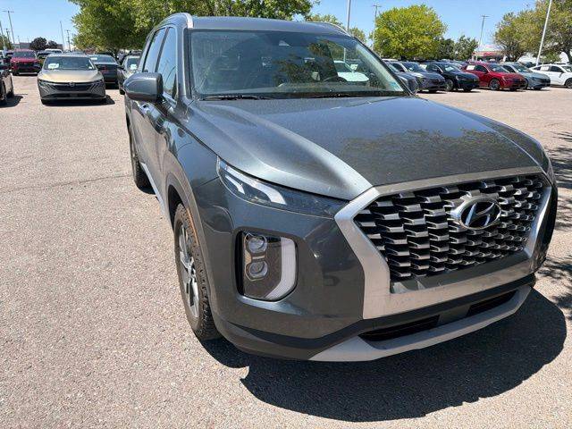 2022 Hyundai Palisade SEL AWD photo