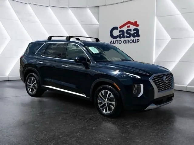 2022 Hyundai Palisade SEL AWD photo