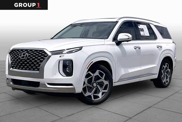2022 Hyundai Palisade Calligraphy FWD photo