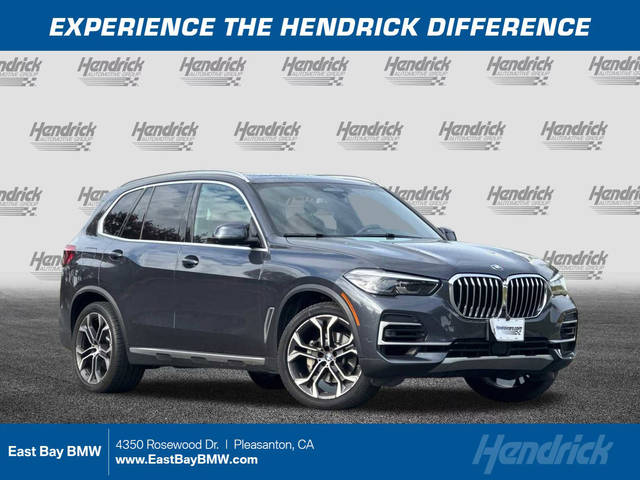 2022 BMW X5 xDrive40i AWD photo