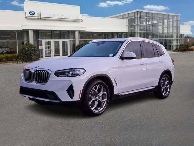 2022 BMW X3 xDrive30i AWD photo