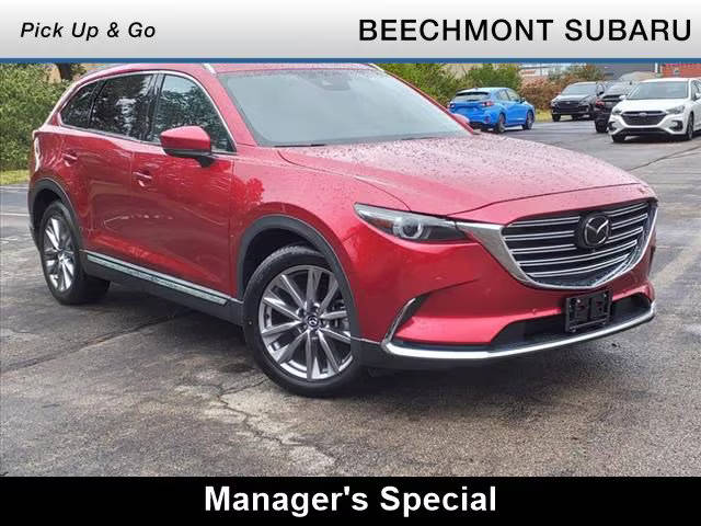 2021 Mazda CX-9 Grand Touring AWD photo