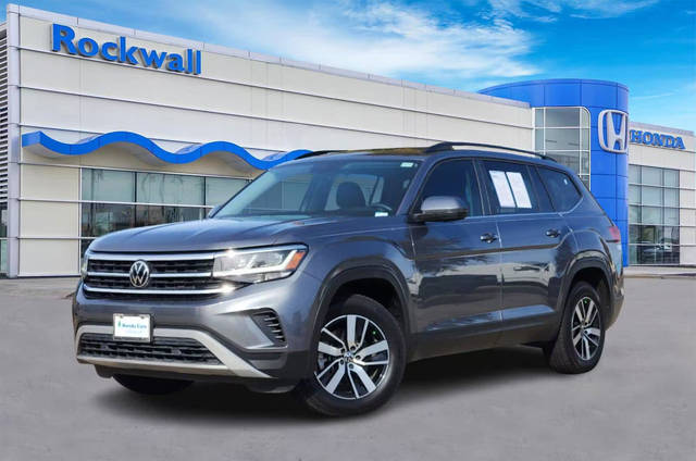 2022 Volkswagen Atlas 2.0T SE FWD photo