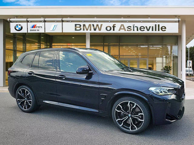 2022 BMW X3 M  AWD photo