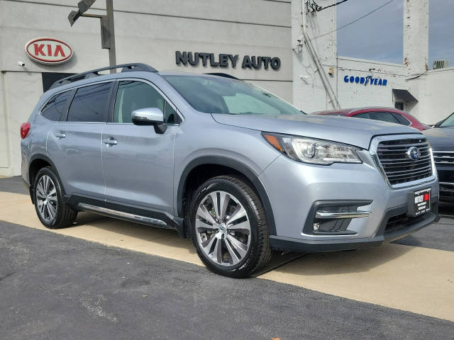 2021 Subaru Ascent Limited AWD photo