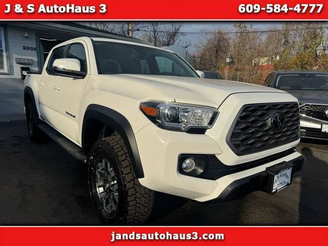 2021 Toyota Tacoma TRD Off Road 4WD photo
