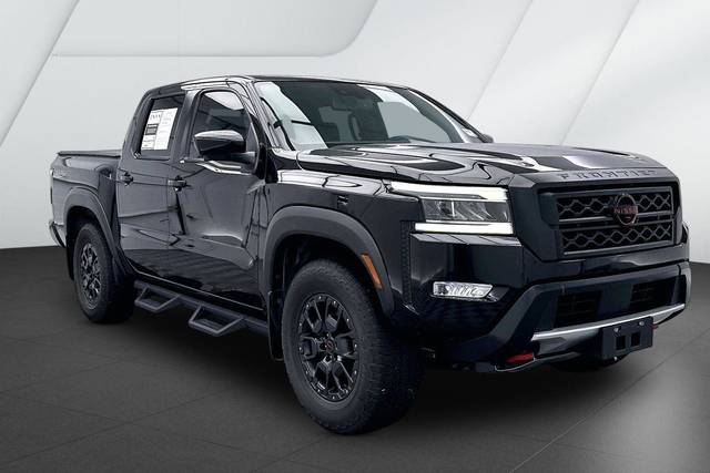 2022 Nissan Frontier PRO-4X 4WD photo