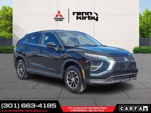 2022 Mitsubishi Eclipse Cross ES 4WD photo