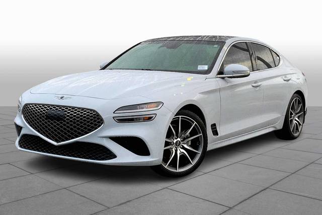 2022 Genesis G70 2.0T RWD photo