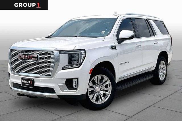 2021 GMC Yukon Denali 4WD photo