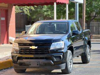 2022 Chevrolet Colorado 2WD Work Truck RWD photo