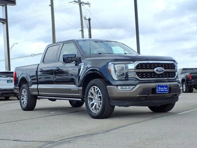 2021 Ford F-150 XL 4WD photo