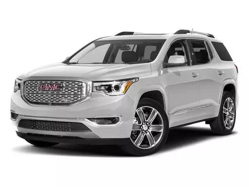 2018 GMC Acadia Denali AWD photo