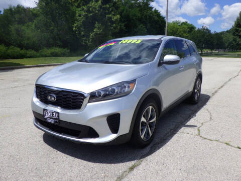 2020 Kia Sorento LX V6 AWD photo