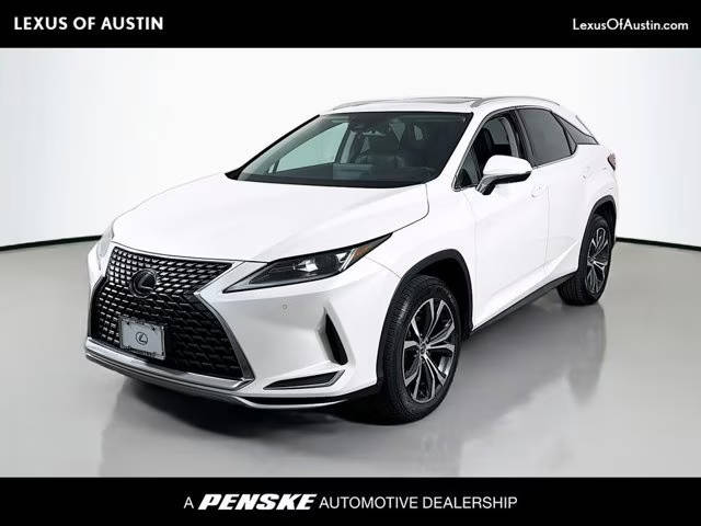 2021 Lexus RX RX 350 FWD photo