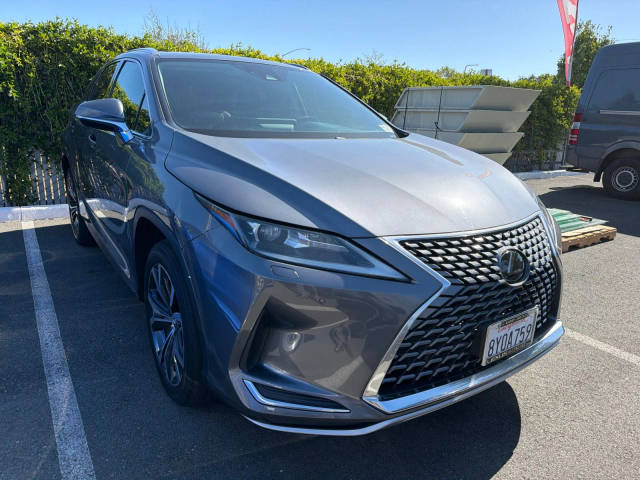2022 Lexus RX RX 350 AWD photo