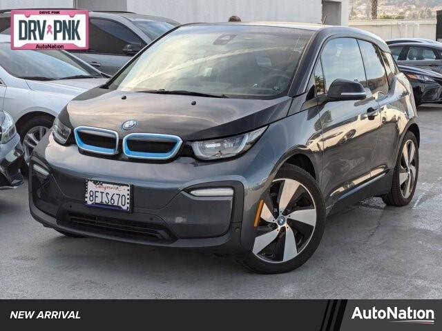 2018 BMW i3  RWD photo