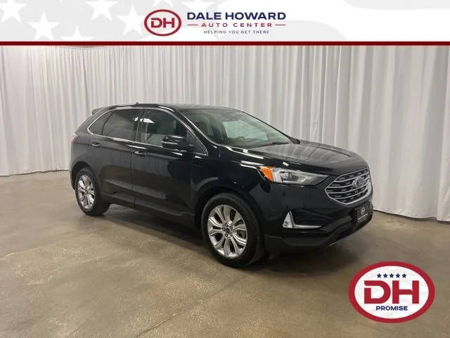 2021 Ford Edge Titanium AWD photo