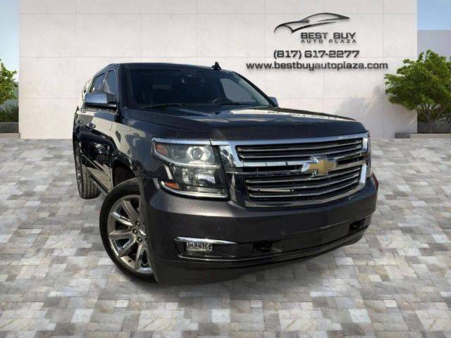 2016 Chevrolet Tahoe LTZ RWD photo