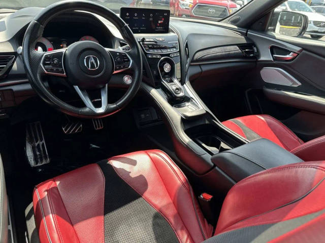 2021 Acura RDX w/A-Spec Package AWD photo