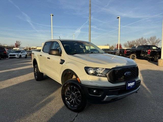 2021 Ford Ranger XLT 4WD photo