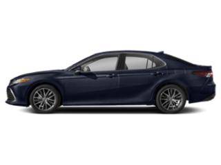 2021 Toyota Camry XLE FWD photo