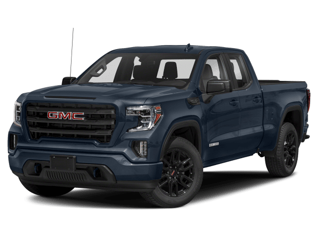 2021 GMC Sierra 1500 Elevation 4WD photo