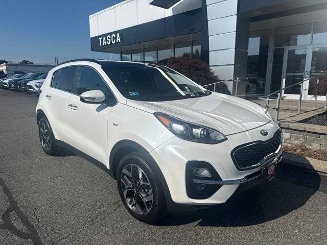 2022 Kia Sportage EX AWD photo