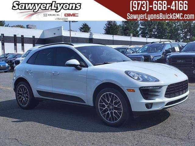 2018 Porsche Macan S AWD photo