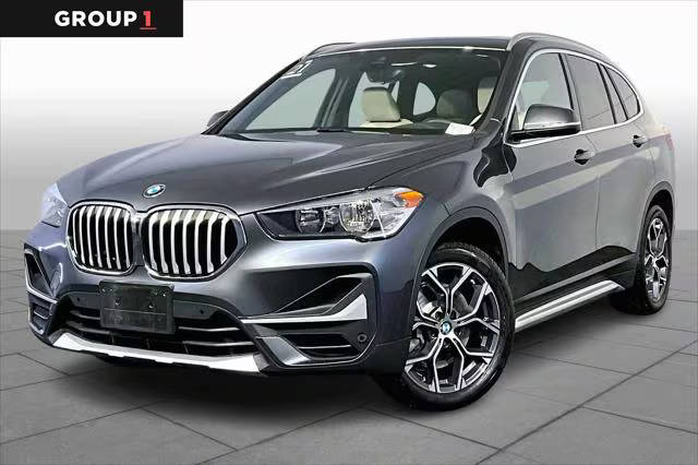 2021 BMW X1 xDrive28i AWD photo