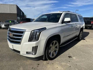 2020 Cadillac Escalade ESV Premium Luxury 4WD photo