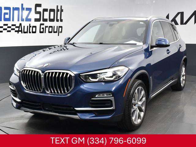 2019 BMW X5 xDrive40i AWD photo