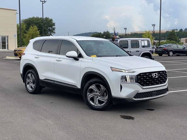 2022 Hyundai Santa Fe SE FWD photo