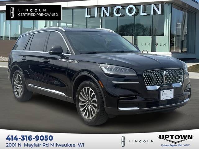 2022 Lincoln Aviator Reserve AWD photo