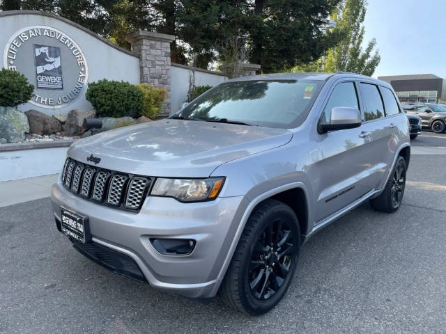 2019 Jeep Grand Cherokee Altitude RWD photo