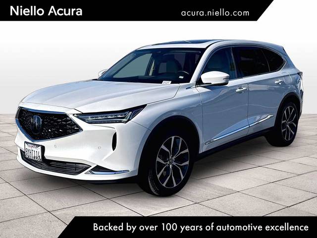 2022 Acura MDX w/Technology Package FWD photo