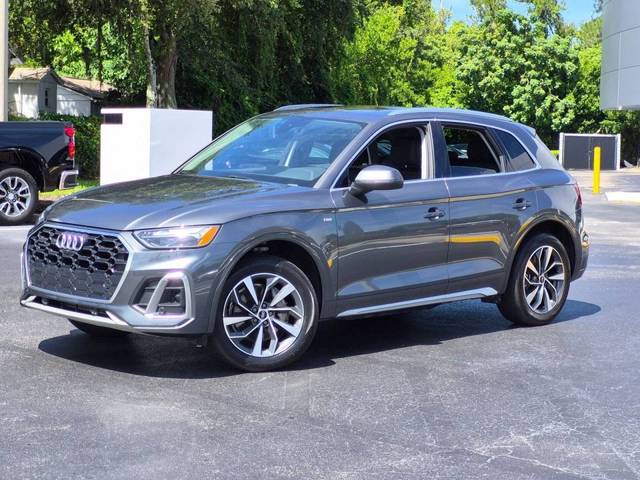 2022 Audi Q5 S line Premium Plus AWD photo