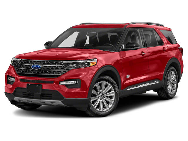 2021 Ford Explorer King Ranch 4WD photo