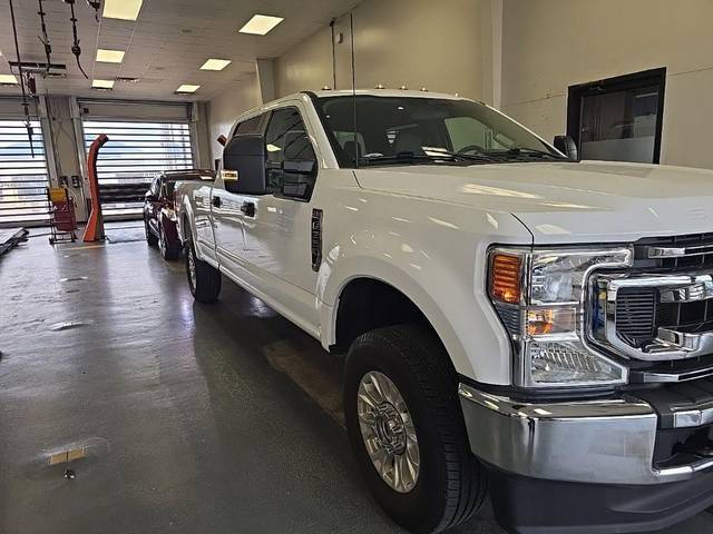 2022 Ford F-350 Super Duty XL 4WD photo