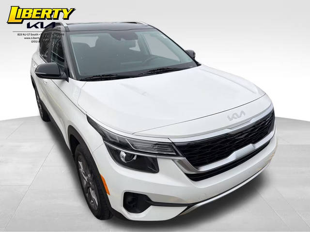 2022 Kia Seltos S FWD photo