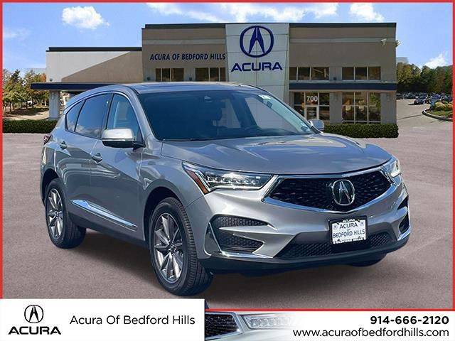 2021 Acura RDX w/Technology Package AWD photo