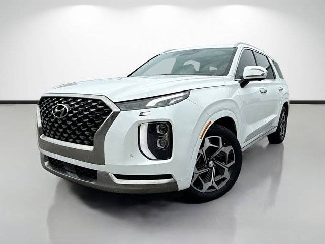2022 Hyundai Palisade Calligraphy FWD photo