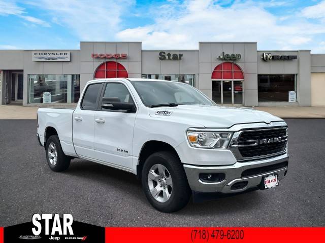 2022 Ram 1500 Big Horn 4WD photo