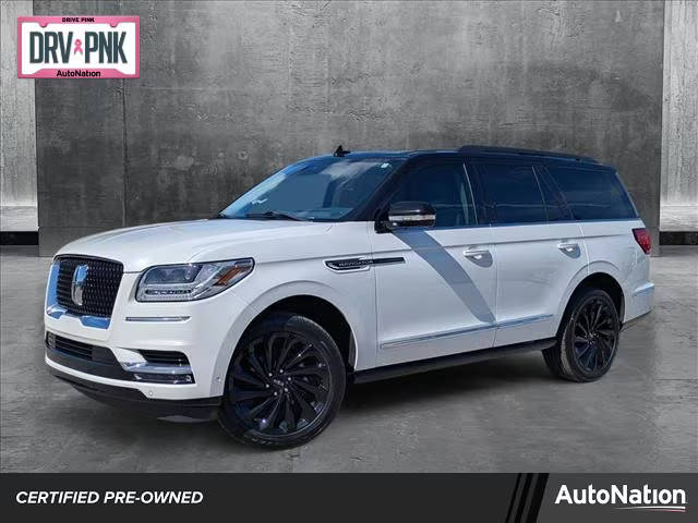 2021 Lincoln Navigator Black Label 4WD photo