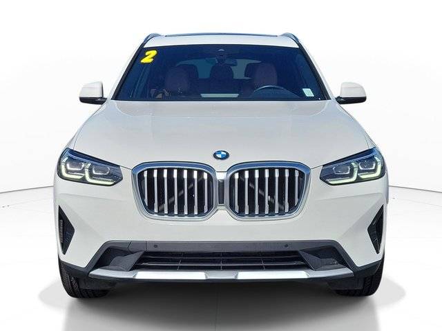 2022 BMW X3 sDrive30i RWD photo