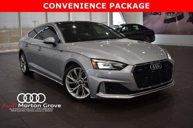 2022 Audi A5 Sportback Premium AWD photo