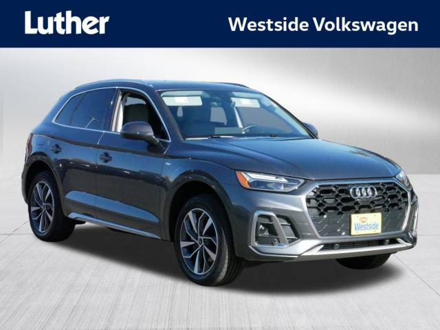 2022 Audi Q5 S line Premium Plus AWD photo