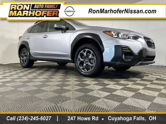 2021 Subaru Crosstrek Sport AWD photo