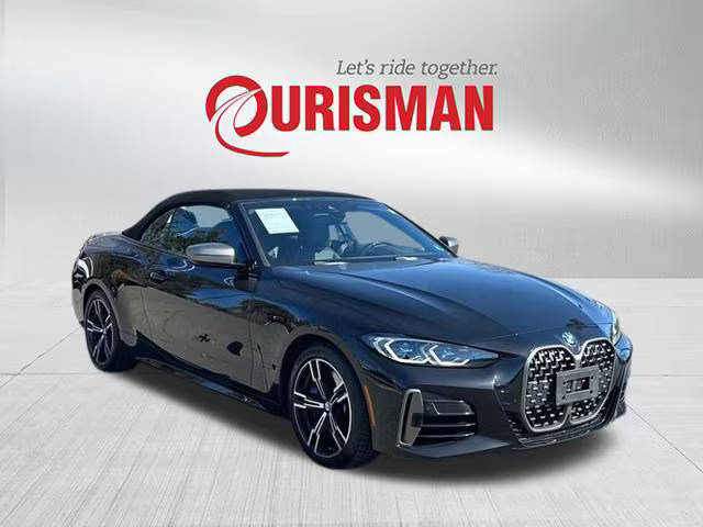 2022 BMW 4 Series M440i xDrive AWD photo