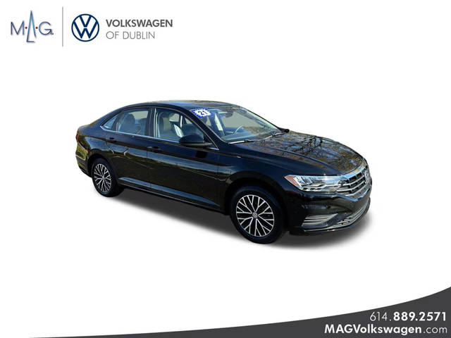 2021 Volkswagen Jetta SE FWD photo